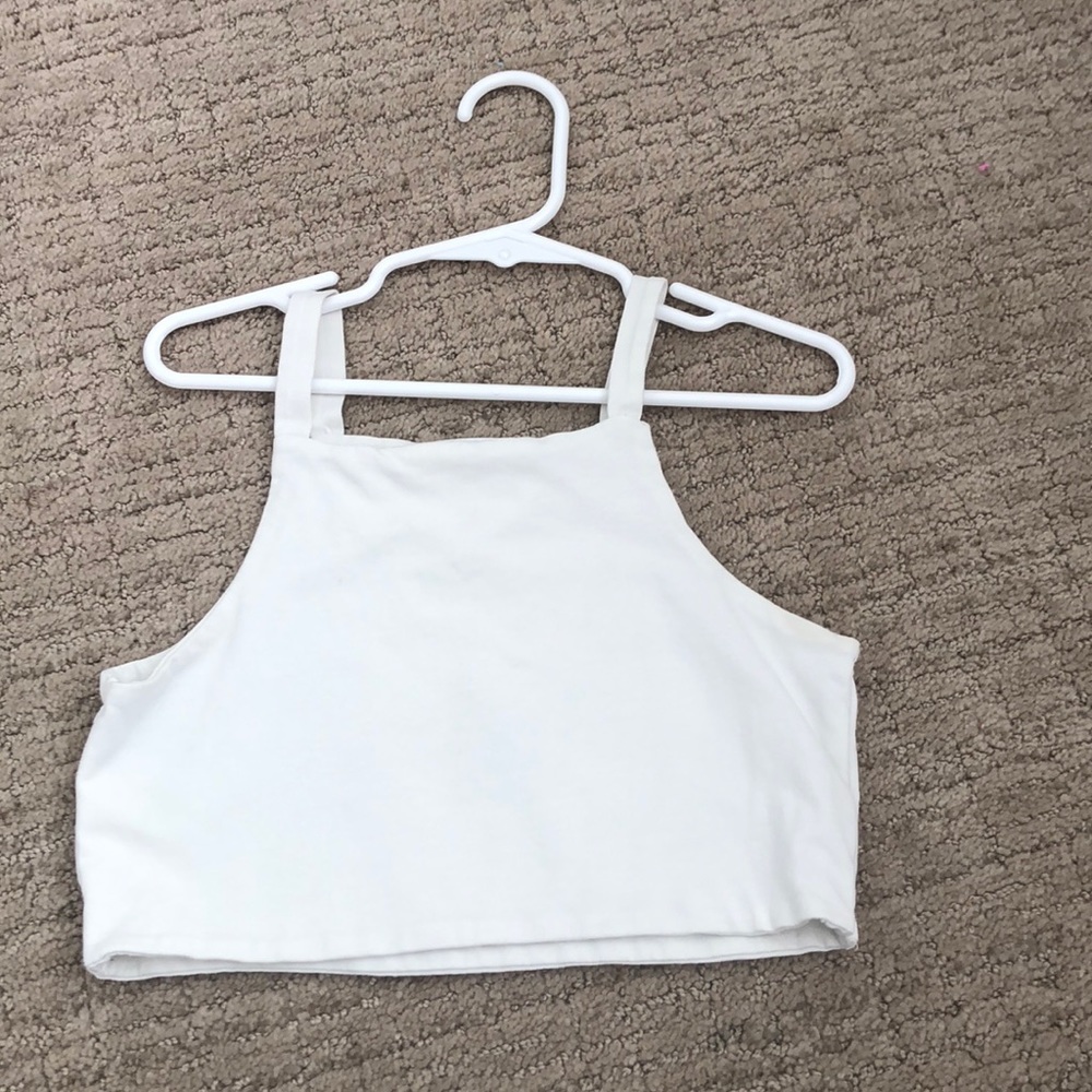 Zara kids top (fits xs adults)